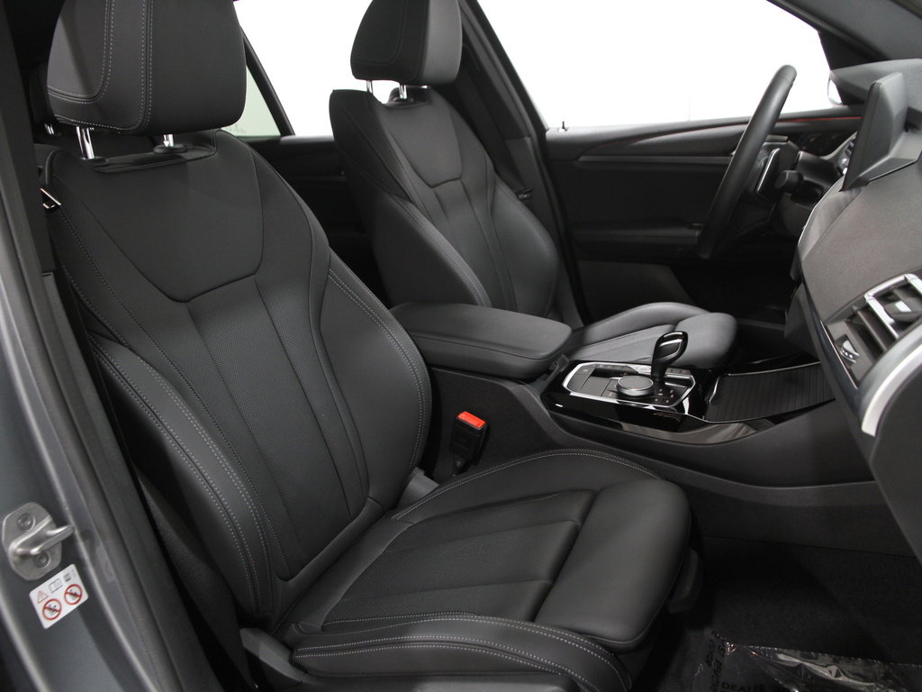 Certified 2024 BMW X3 xDrive30i w/ Premium Package w/ZPA image 18