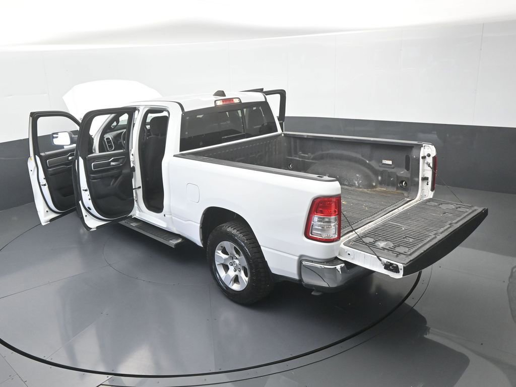Used 2022 RAM 1500 Big Horn RWD image 61