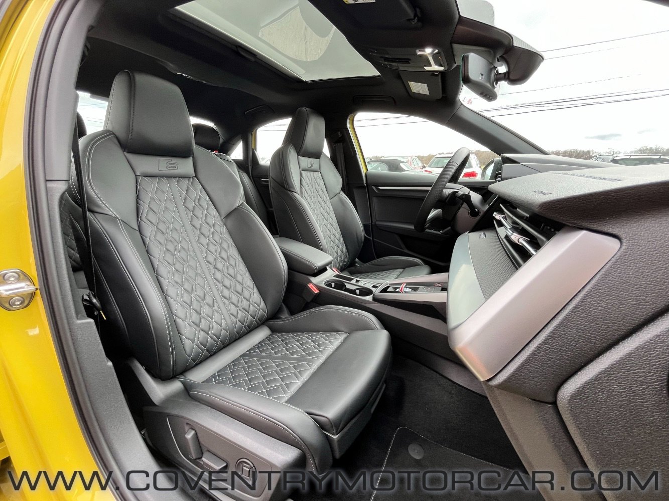 Used 2024 Audi S3 Premium Plus image 37