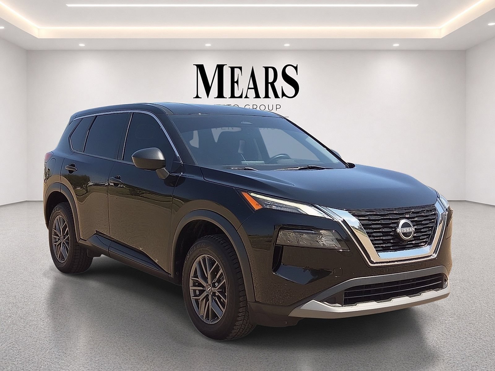Used 2023 Nissan Rogue S FWD image 7