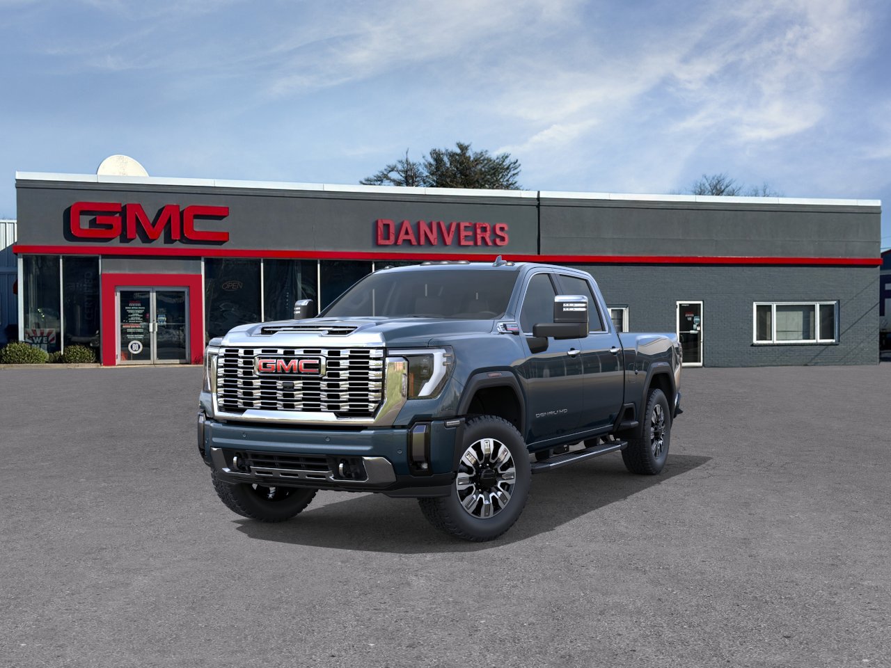 New 2026 GMC Sierra 2500 Denali w/ Denali Reserve Package AWD/4WD image 32