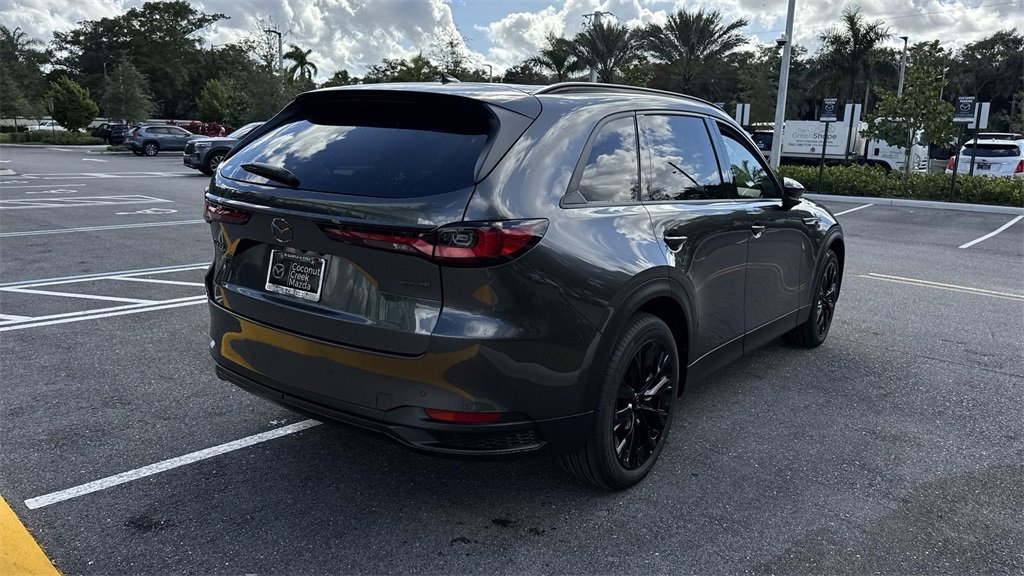 New 2026 MAZDA CX-90 3.3 Turbo w/ Premium Sport Pkg image 4