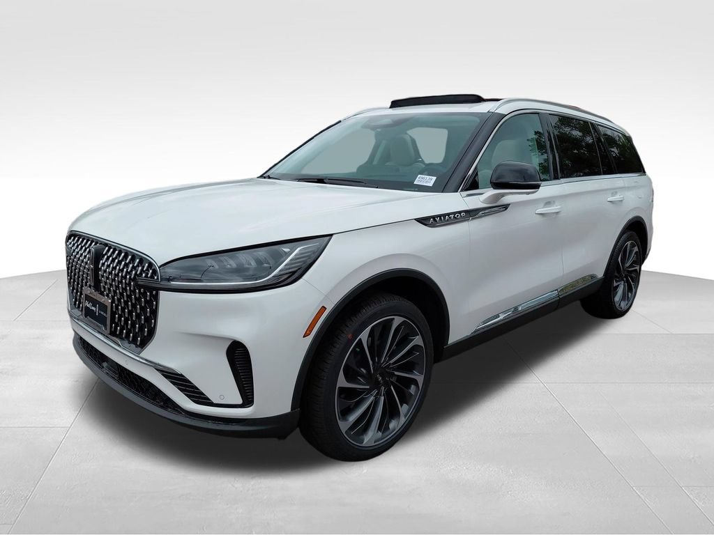 New 2026 Lincoln Aviator Reserve w/ Luxury Package AWD/4WD image 25
