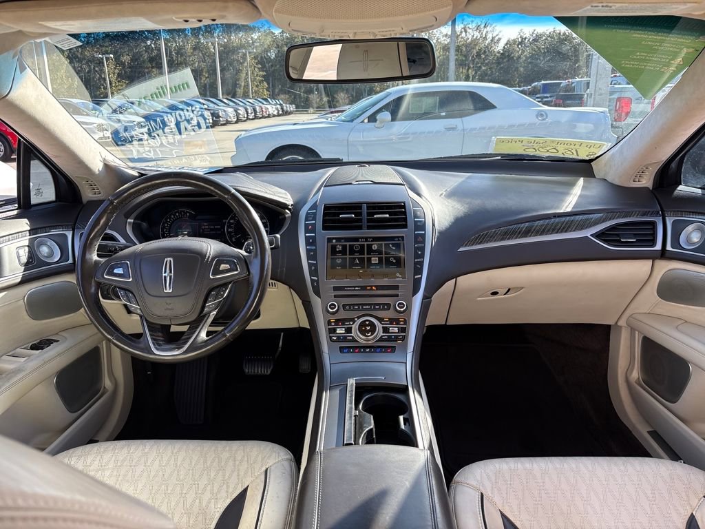 Used 2018 Lincoln MKZ Black Label w/ Technology Package image 8