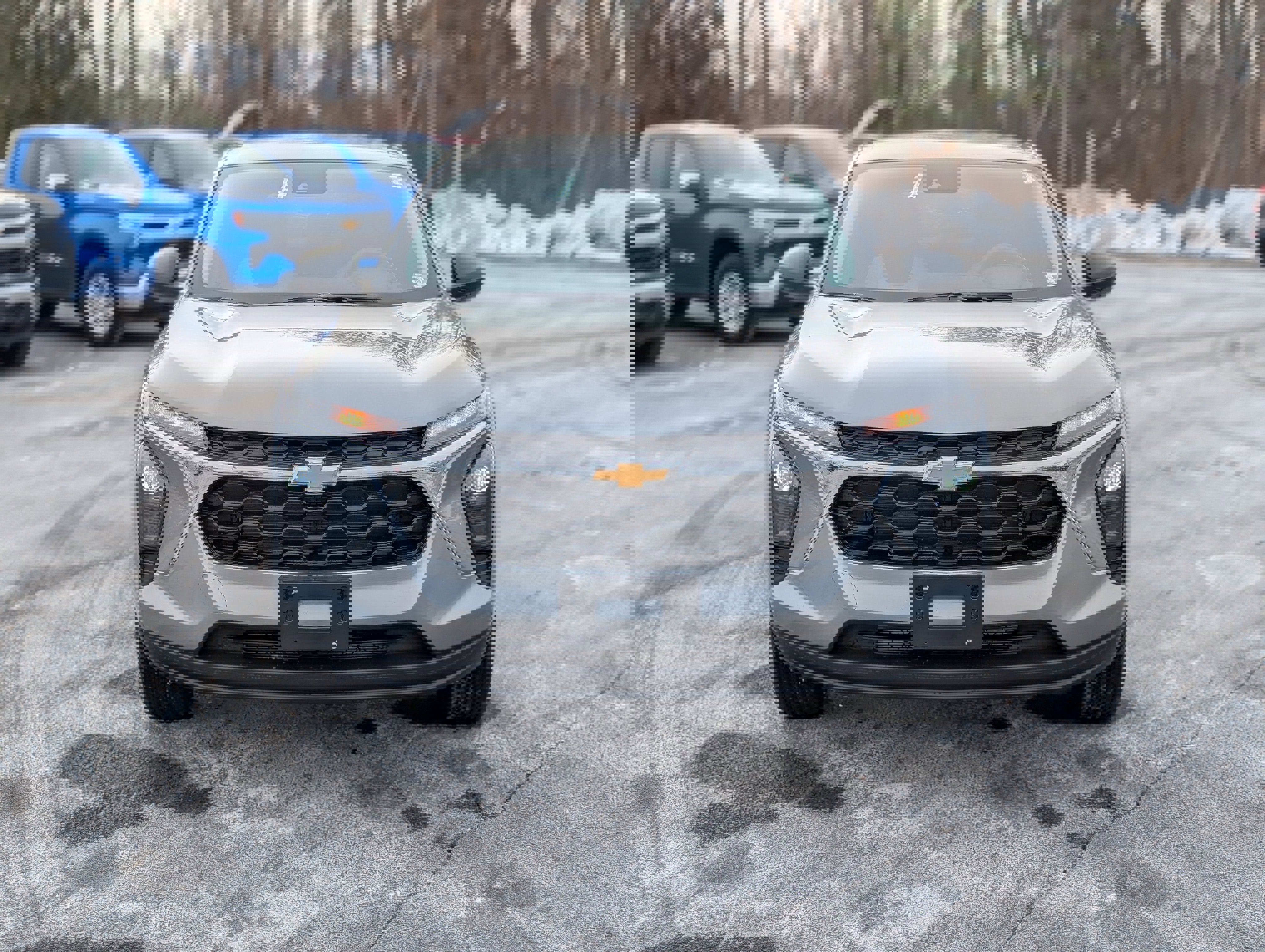 New 2026 Chevrolet Trax LS image 13