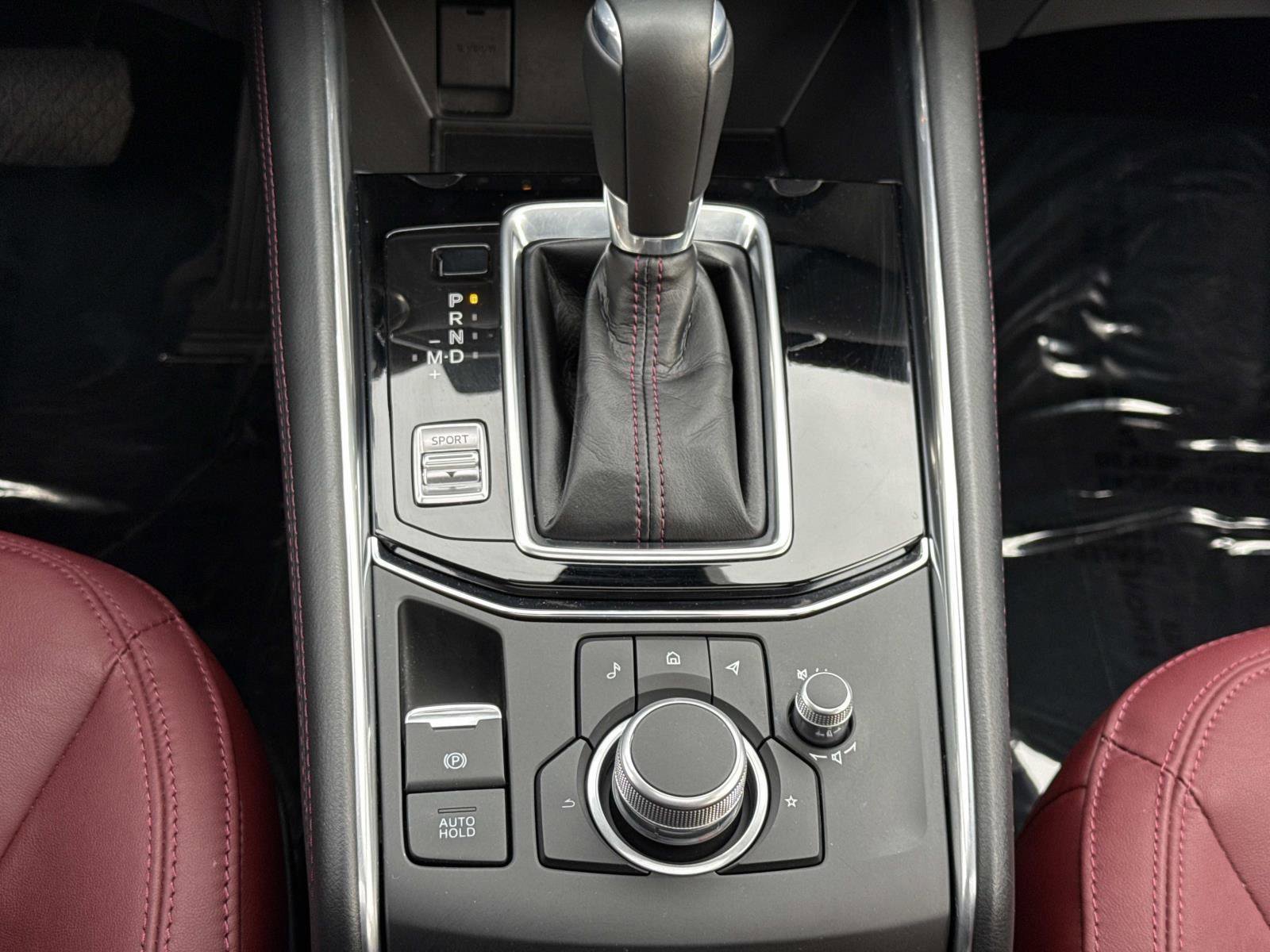 Used 2023 MAZDA CX-5 Carbon Edition image 7