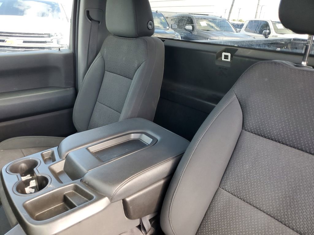 Used 2020 Chevrolet Silverado 1500 W/T w/ WT Value Package image 30