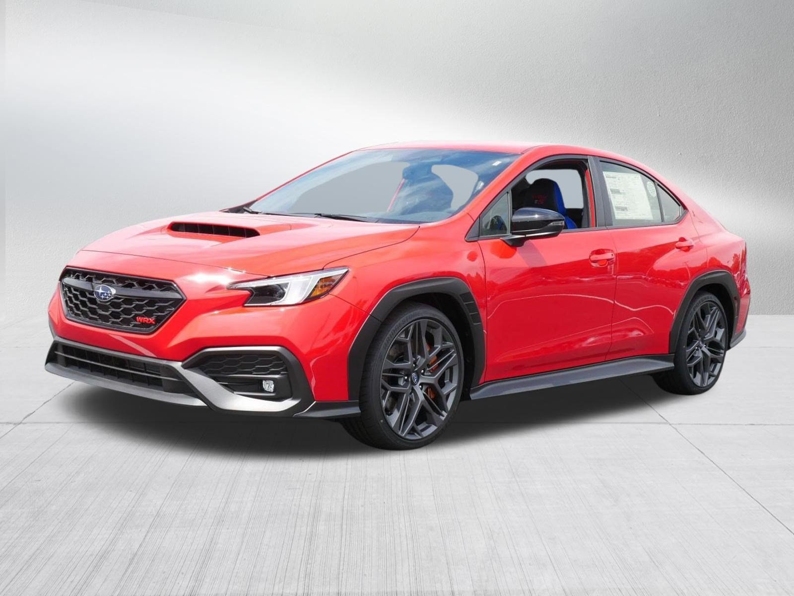 New 2026 Subaru WRX tS w/ WRX Essentials Package AWD/4WD image 2