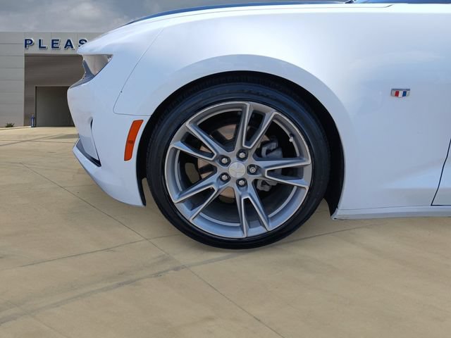 Used 2022 Chevrolet Camaro LT w/ RS Package RWD image 14