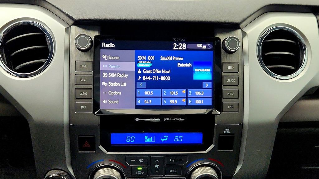 Used 2021 Toyota Tundra SR5 w/ TRD Off-Road Package image 18