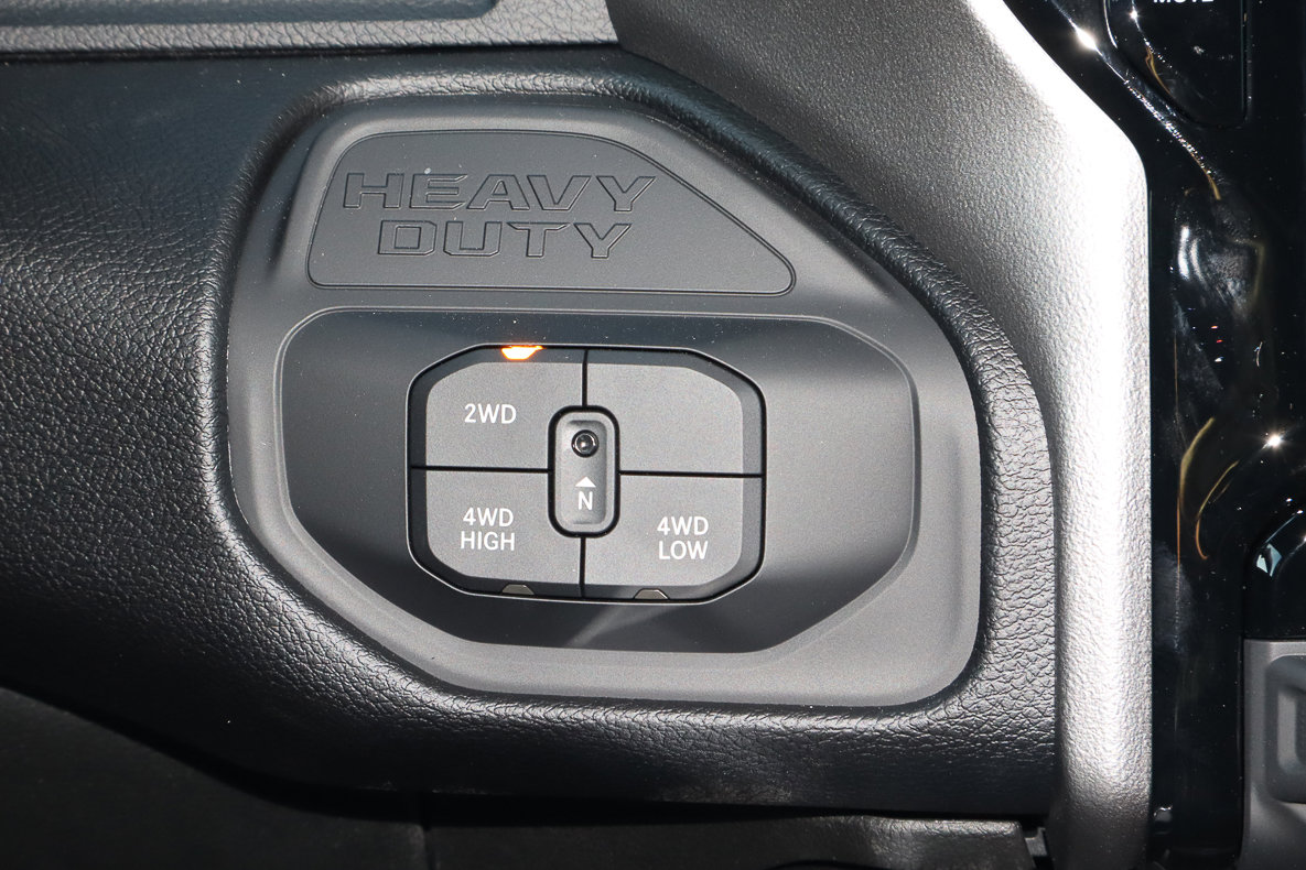 New 2026 RAM 2500 Laramie w/ Night Edition image 26