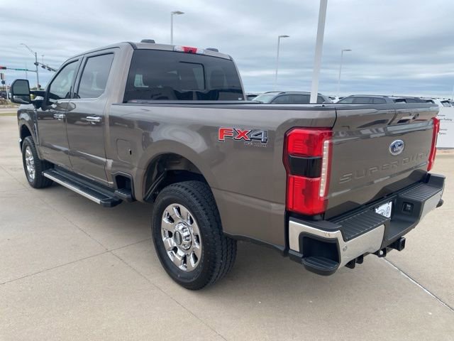 Used 2023 Ford F250 Lariat w/ Chrome Package image 7