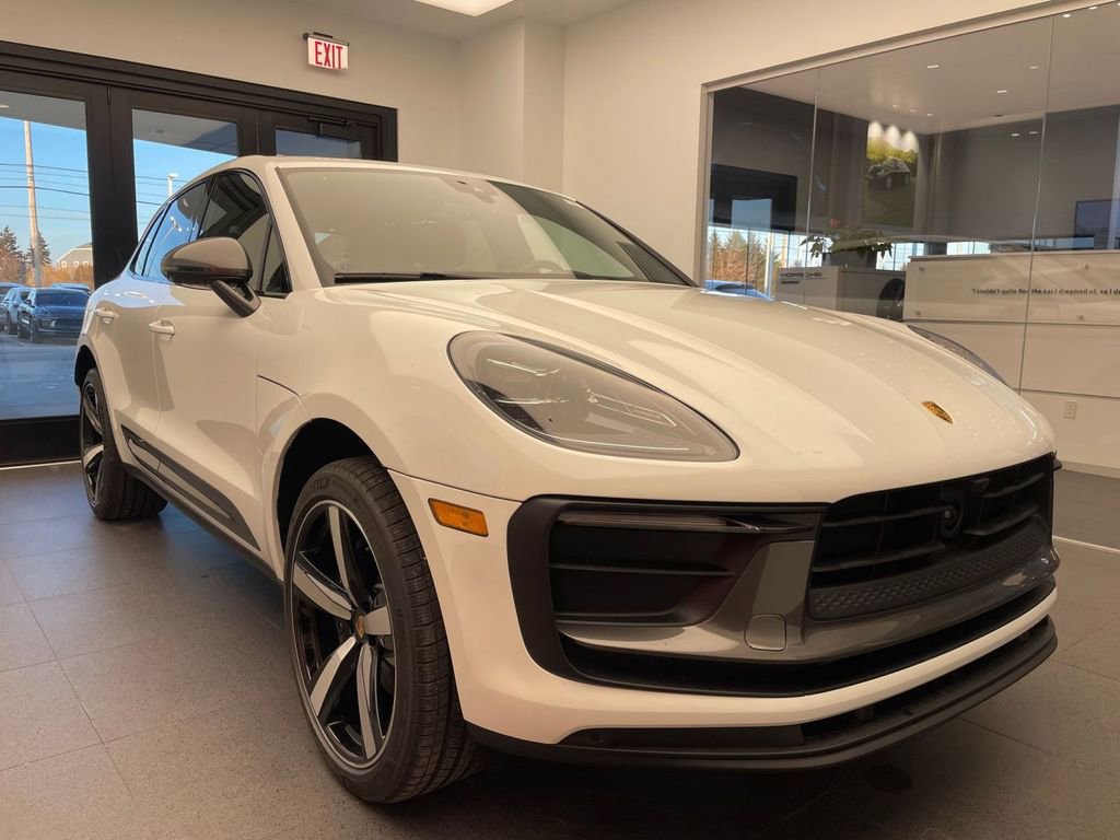 New 2026 Porsche Macan Turbo AWD/4WD image 28