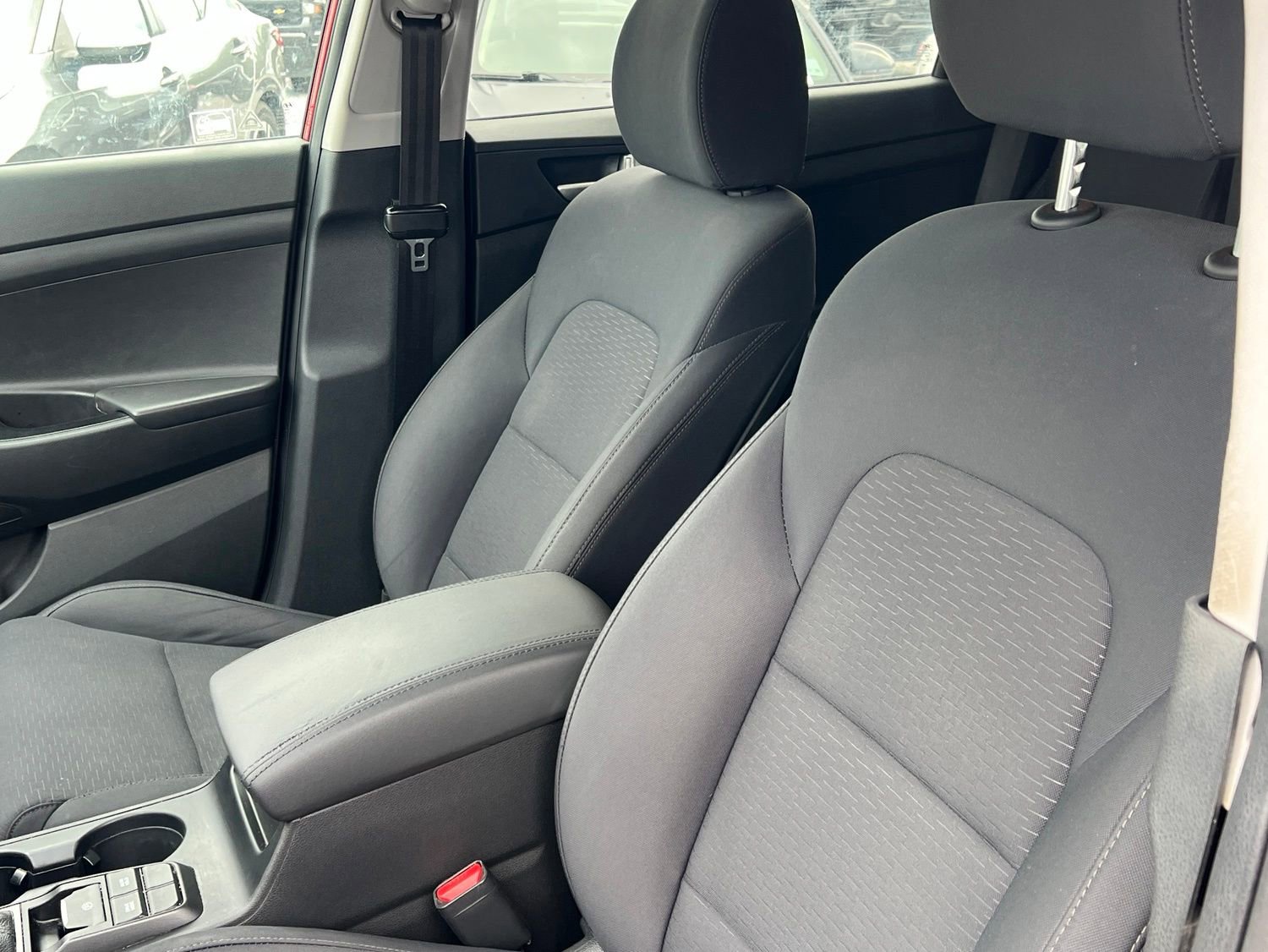 Used 2021 Hyundai Tucson SE w/ Cargo Package FWD image 8