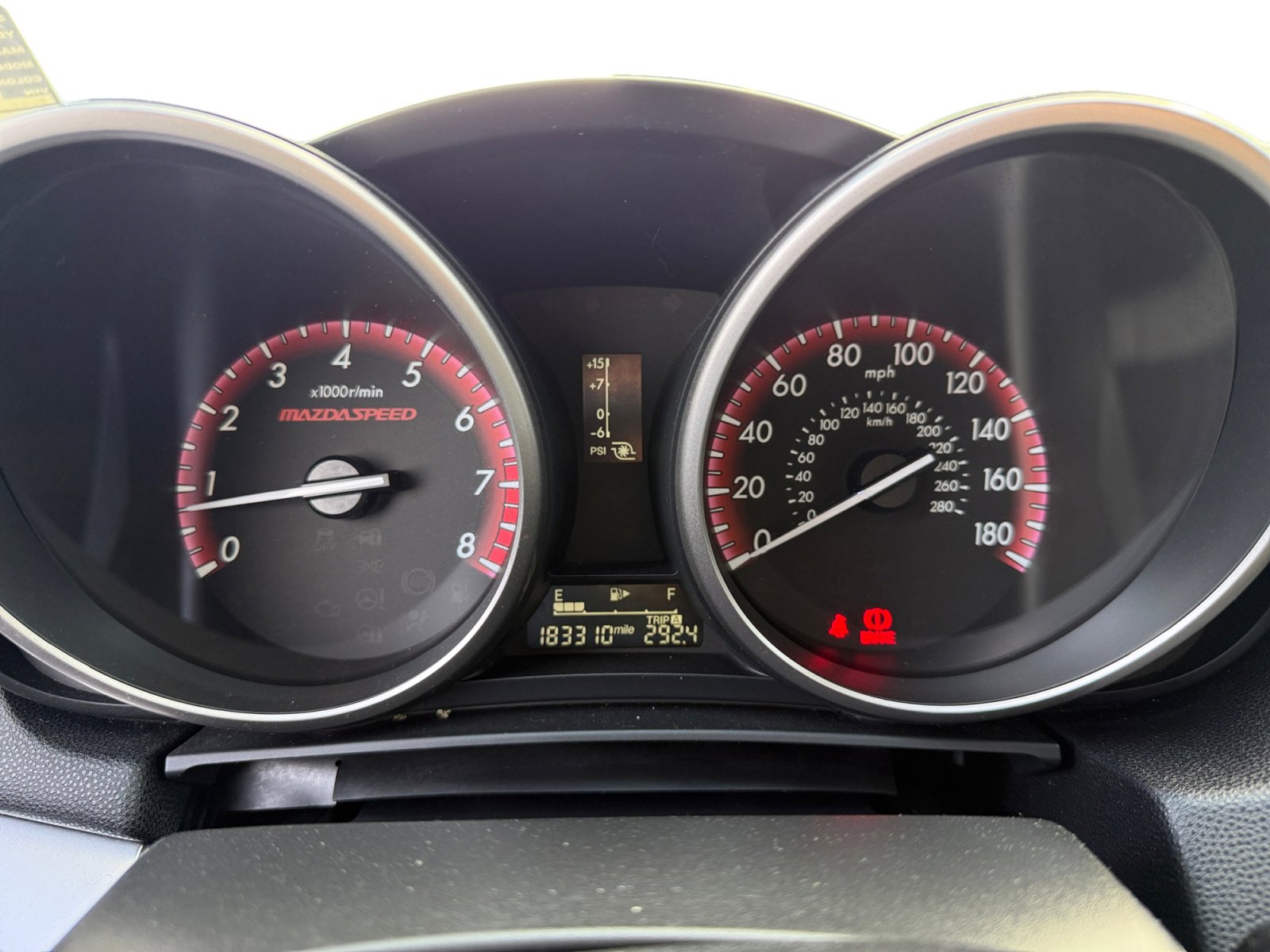 Used 2012 MAZDA MAZDA3 Touring image 11