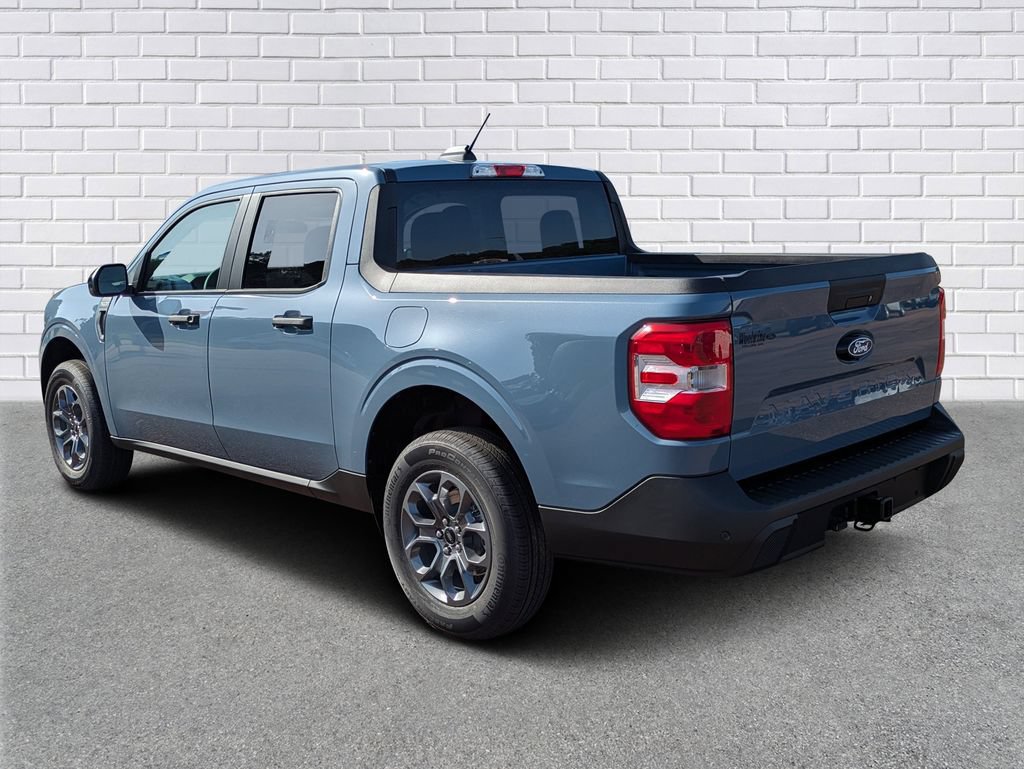 New 2026 Ford Maverick XLT w/ XLT Luxury Package FWD image 3
