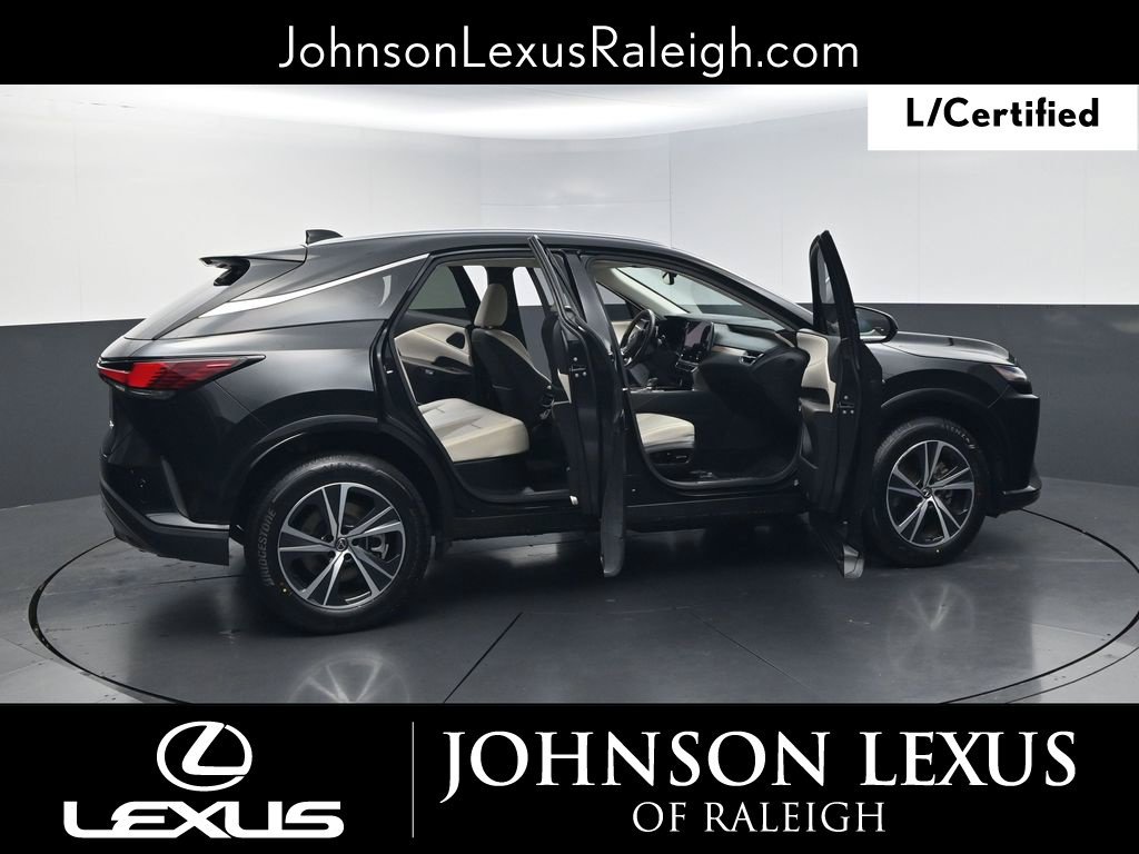 Certified 2023 Lexus RX 350 Premium w/ Accessory Package (K3) FWD image 31