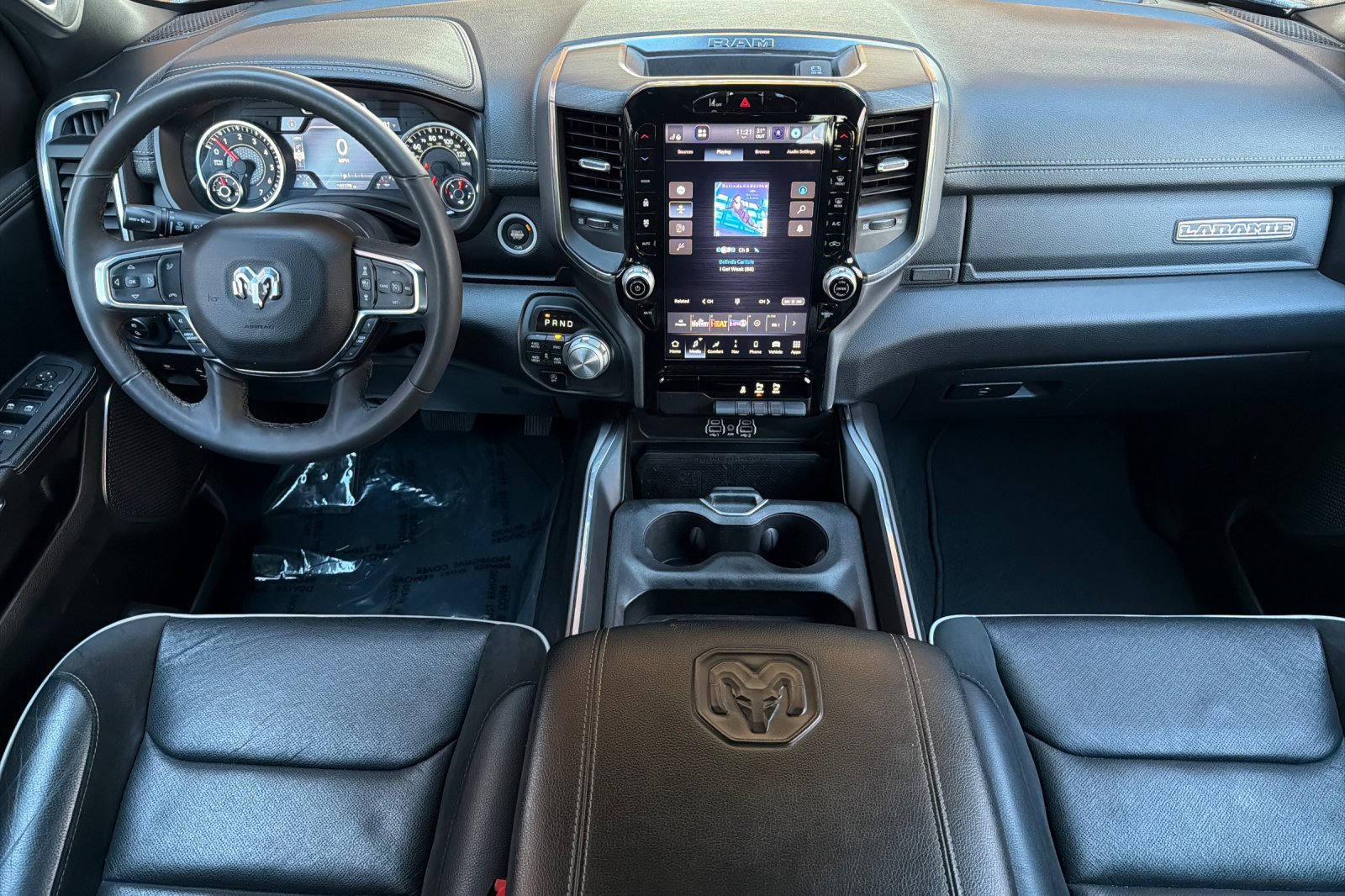 Used 2025 RAM 1500 Laramie image 13