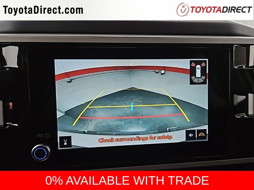 New 2024 Toyota Tundra SR5 AWD/4WD image 18