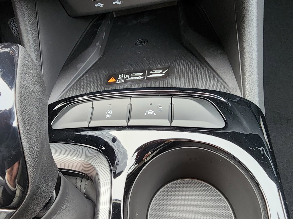 New 2026 Buick Envista Sport Touring image 29