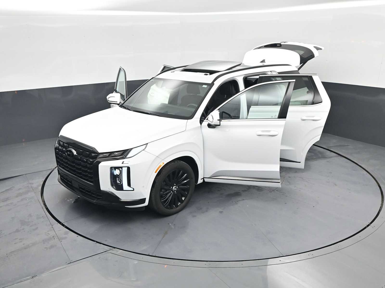Used 2025 Hyundai Palisade Calligraphy image 47