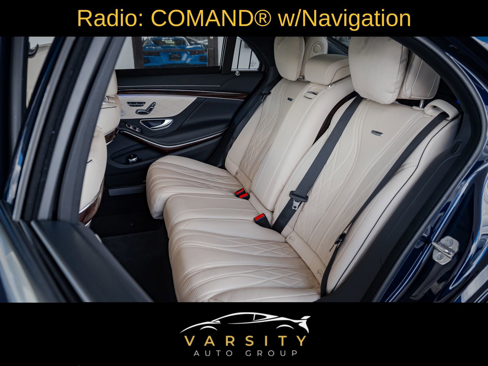 Used 2020 Mercedes-Benz S 63 AMG 4MATIC Sedan image 13