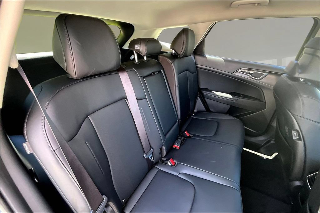New 2026 Kia Sportage EX AWD/4WD image 10