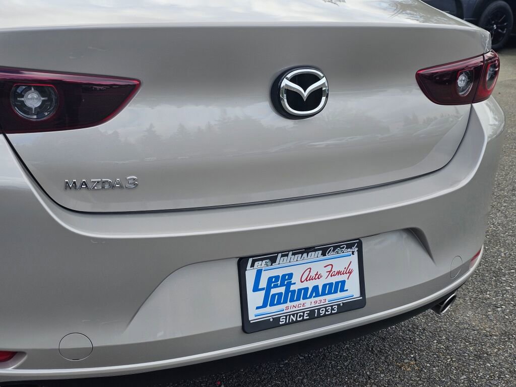 New 2026 MAZDA MAZDA3 2.5 S Sedan w/ Preferred Pkg FWD image 26