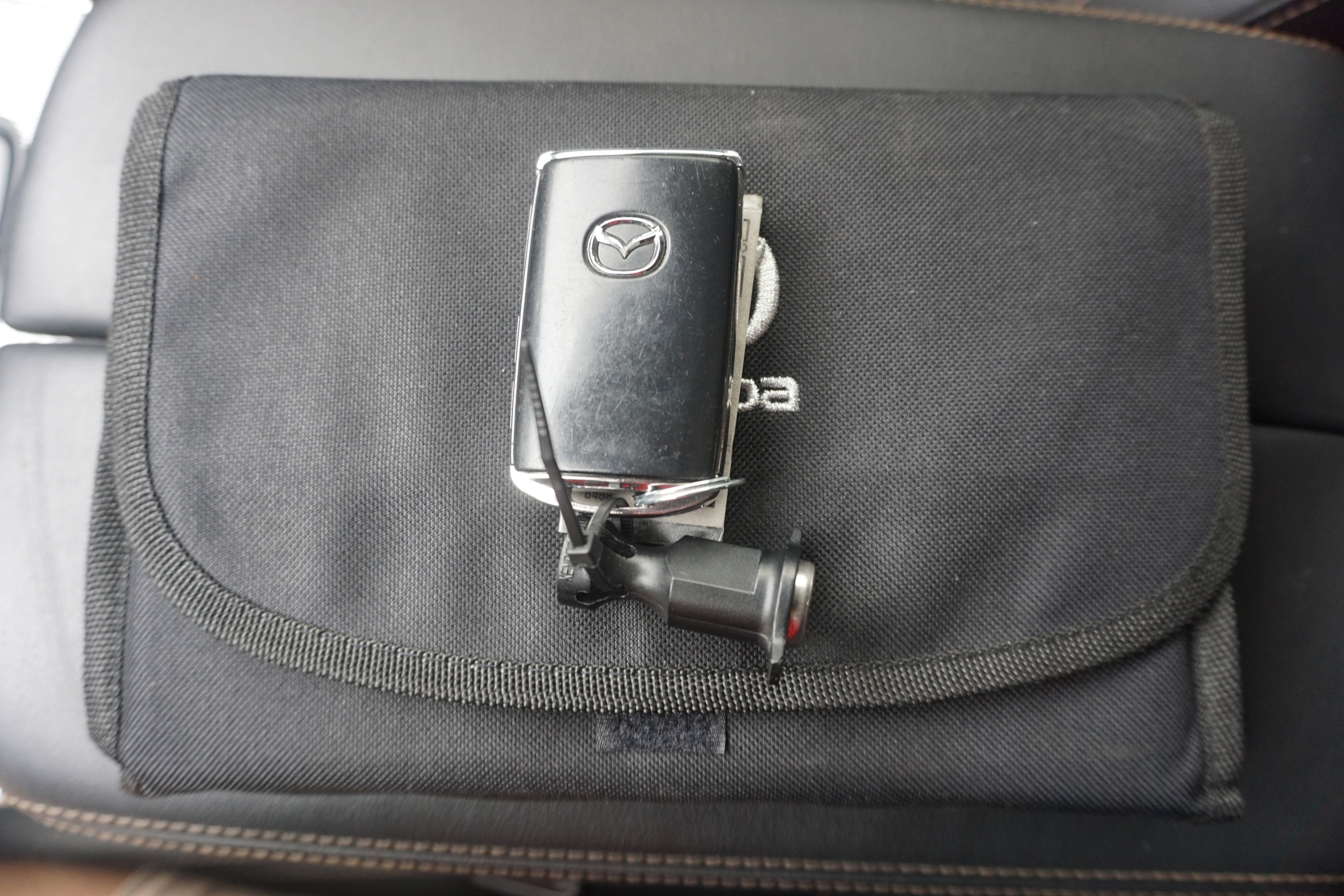 Used 2024 MAZDA CX-90 3.3 Turbo w/ Preferred Plus image 38