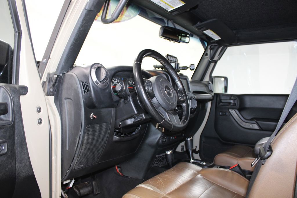 Used 2018 Jeep Wrangler Unlimited Sport S AWD/4WD image 21