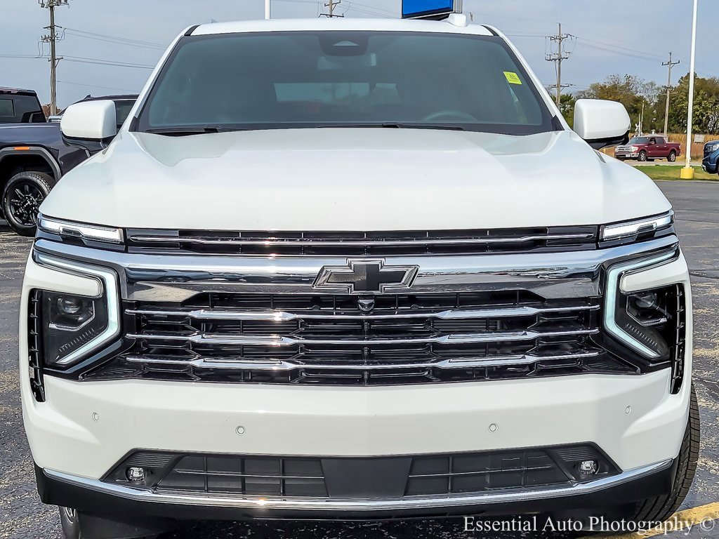 New 2026 Chevrolet Tahoe LT image 4