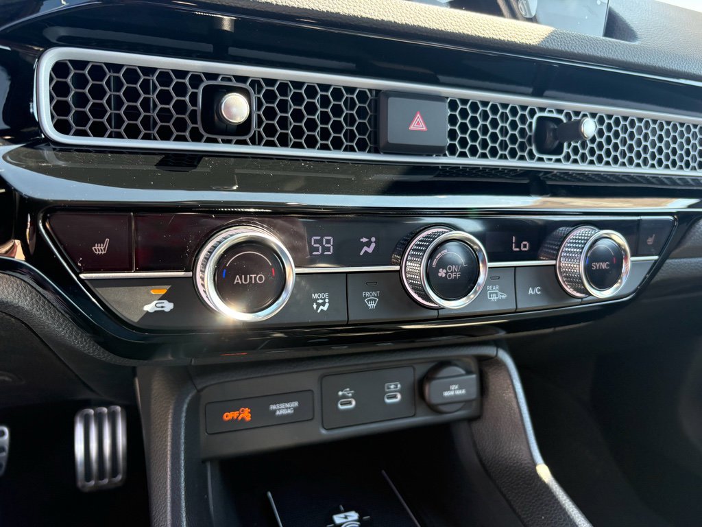 Certified 2025 Honda Civic Sport Touring image 20