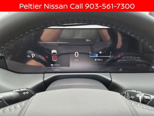 Certified 2025 Nissan Armada SV RWD image 32