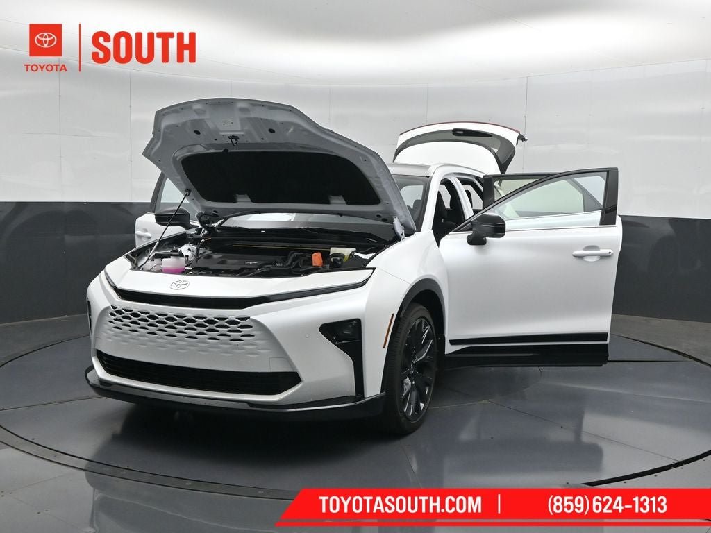 New 2026 Toyota Crown Signia w/ Advanced Technology Package AWD/4WD image 61