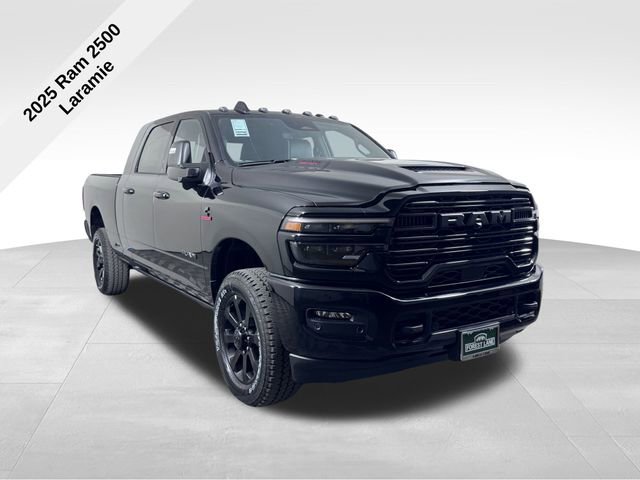New 2025 RAM 2500 Laramie