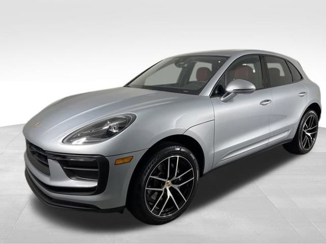 New 2025 Porsche Macan