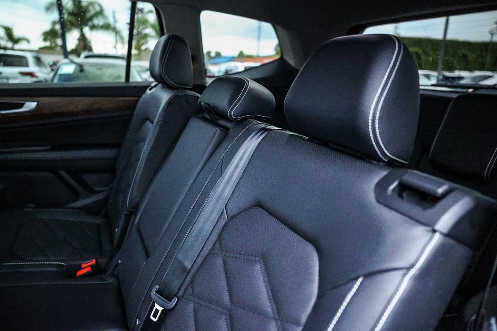 New 2026 Volkswagen Atlas SE image 31