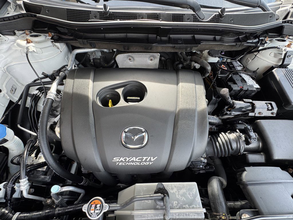 Used 2015 MAZDA CX-5 Sport w/ Bluetooth Audio Package AWD/4WD image 14