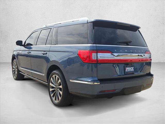 Used 2020 Lincoln Navigator L Reserve w/ Luxury Package AWD/4WD image 3