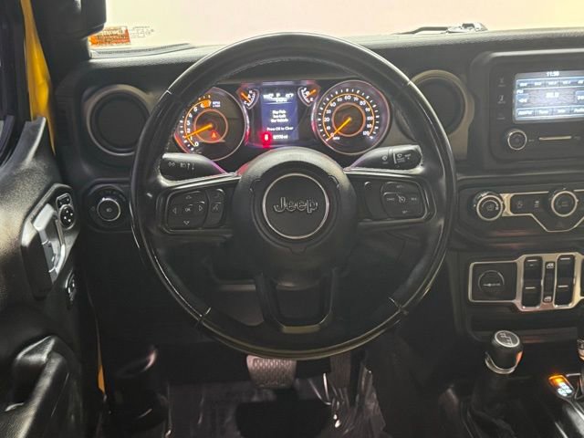 Used 2018 Jeep Wrangler Unlimited Sport S image 8