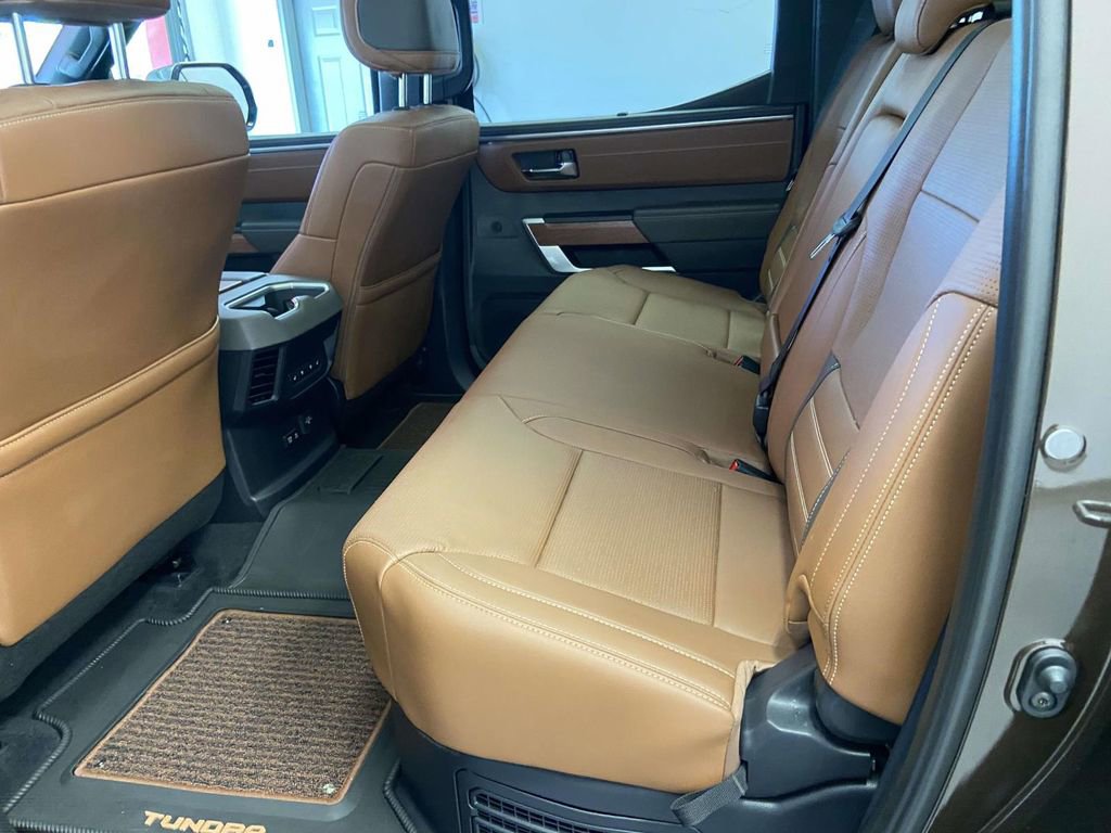 Used 2025 Toyota Tundra 1794 Edition image 18