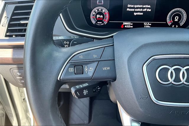 Used 2023 Audi Q5 Premium Plus w/ Premium Plus Package AWD/4WD image 20