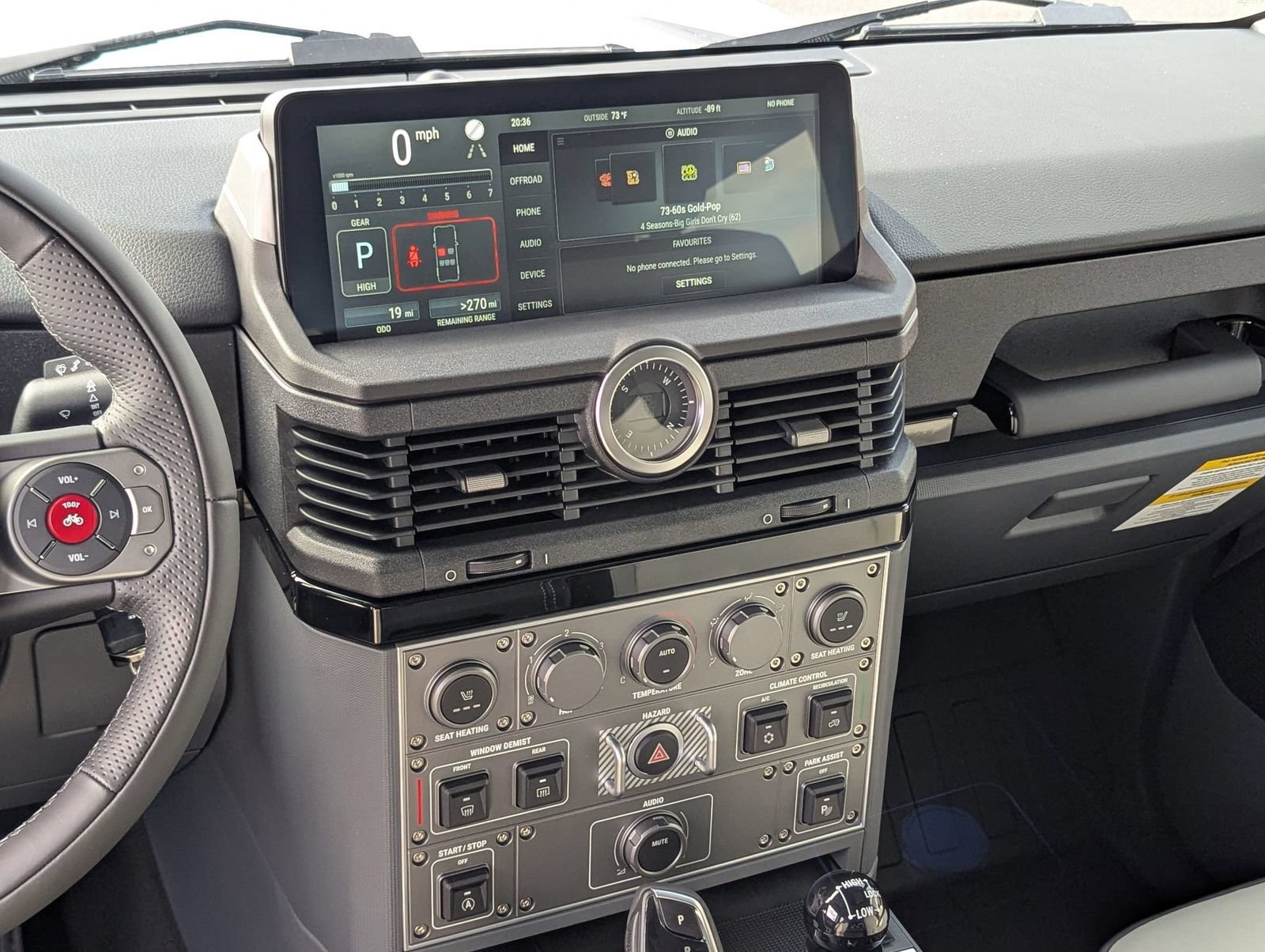 Used 2025 INEOS Grenadier Station Wagon AWD/4WD image 21