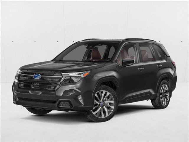 New 2026 Subaru Forester Premium AWD/4WD image 1