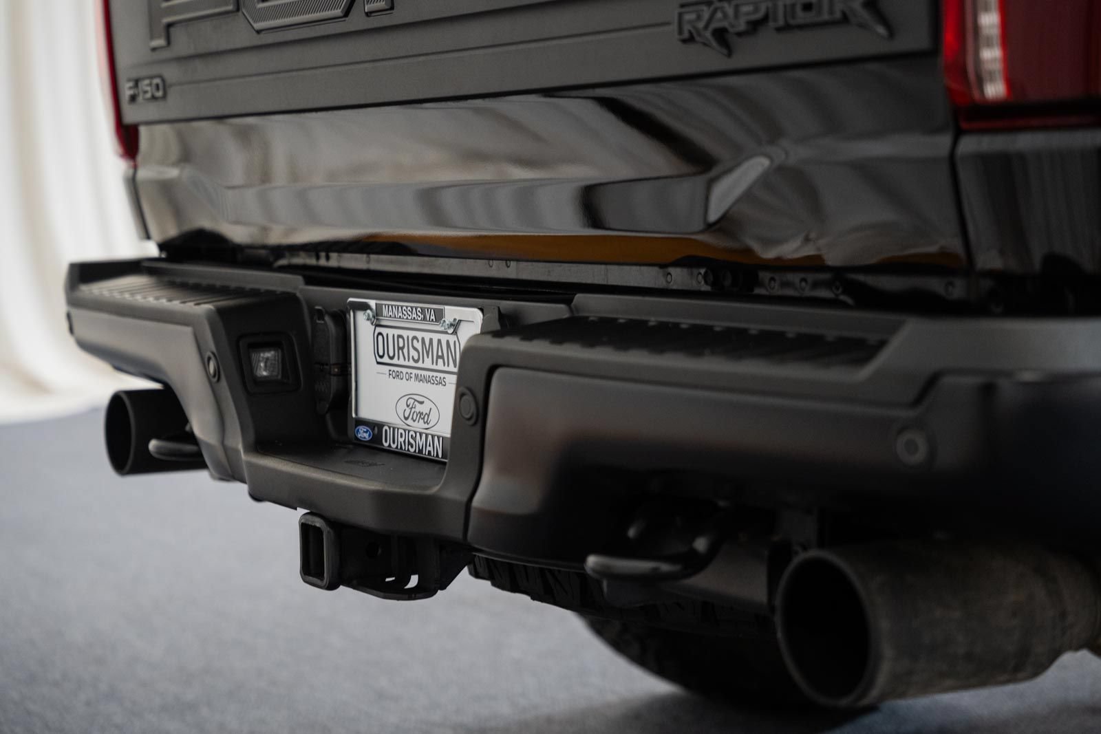 Certified 2024 Ford F150 Raptor AWD/4WD image 9