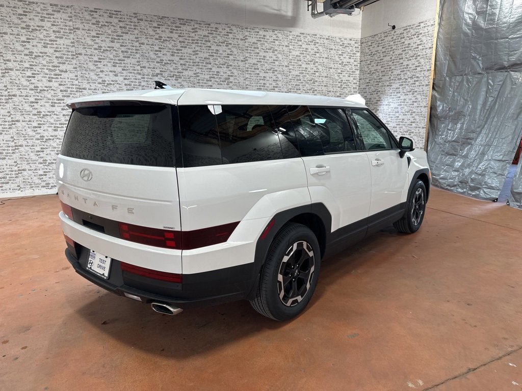 New 2026 Hyundai Santa Fe SE image 7