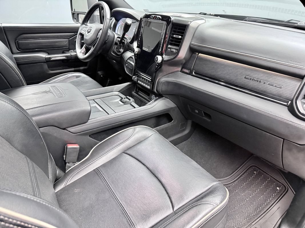 Used 2024 RAM 2500 Limited AWD/4WD image 11