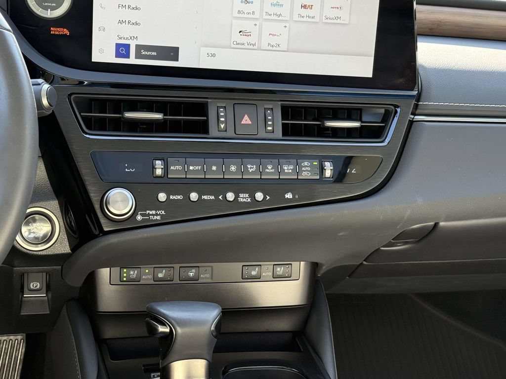 Used 2023 Lexus ES 350 w/ Premium Package FWD image 19