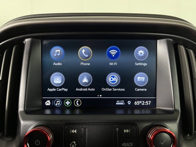 Used 2022 GMC Canyon AT4 w/ Trailering Package image 29