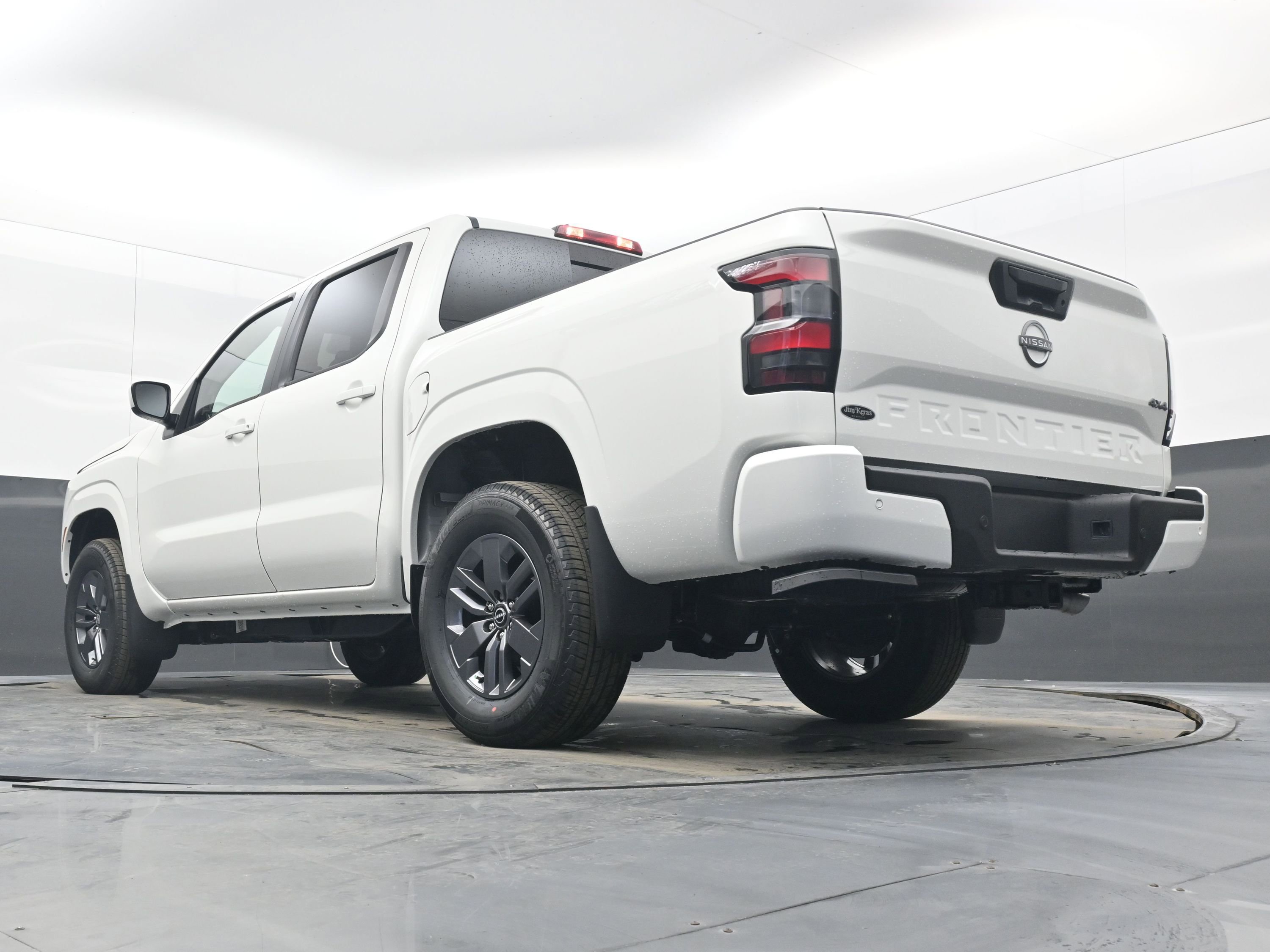 New 2026 Nissan Frontier SV w/ All-Weather Content Package AWD/4WD image 28